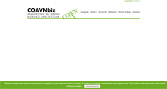 Desktop Screenshot of coavnbiz.org